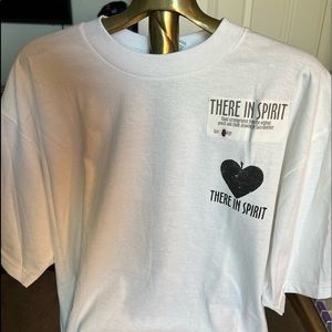 VINTAGE BEATLES UNISEX L  DONE BY SARA GAUTHIER CALLED THERE IN SPIRT 2001